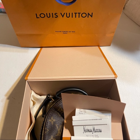 Louis Vuitton Palm Springs mini - Picture 6 of 6